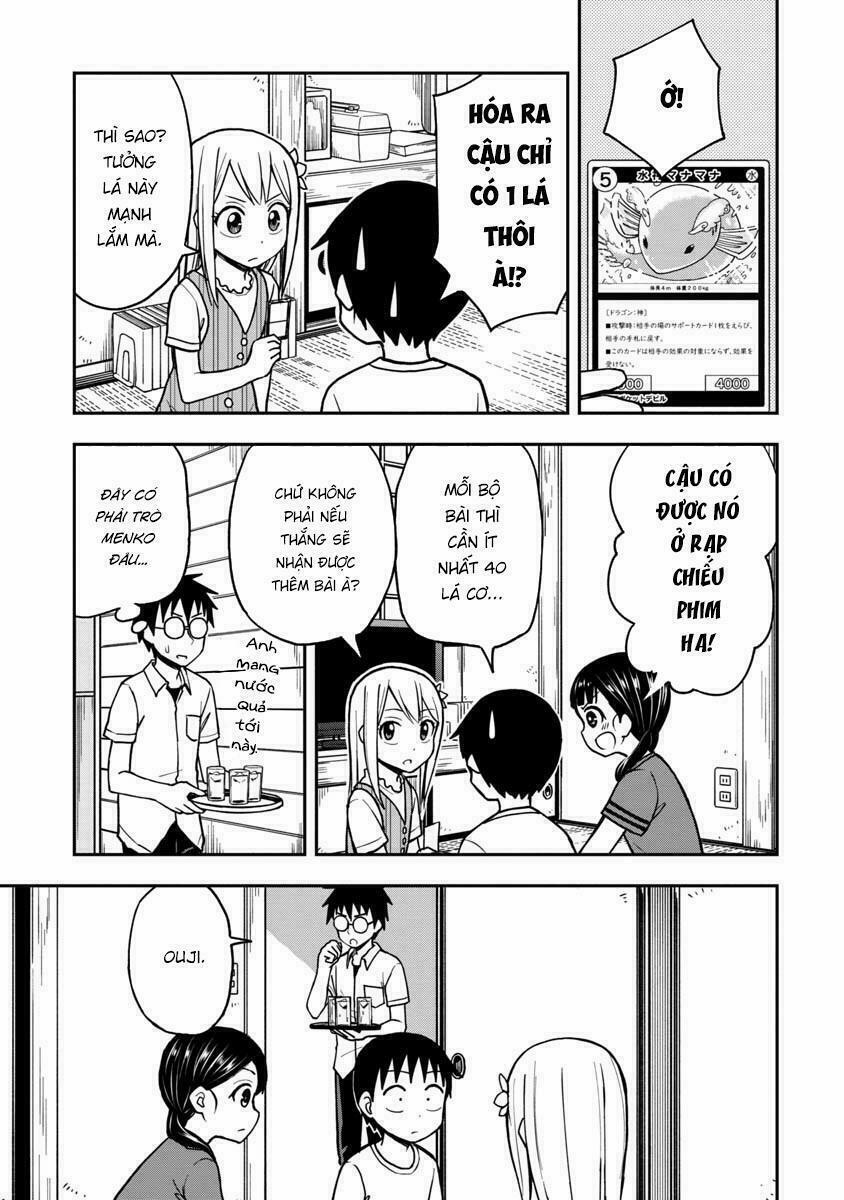 Với Himeno-Chan Thì Yêu Vẫn Còn Quá Sớm Đó! 17 trang 6