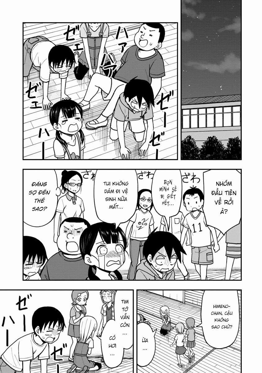 Với Himeno-Chan Thì Yêu Vẫn Còn Quá Sớm Đó! 18 trang 10