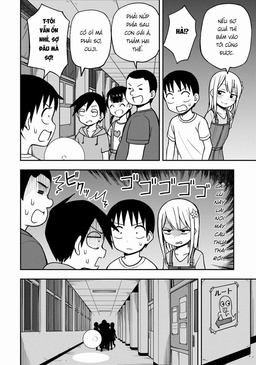 Với Himeno-Chan Thì Yêu Vẫn Còn Quá Sớm Đó! 18 trang 3