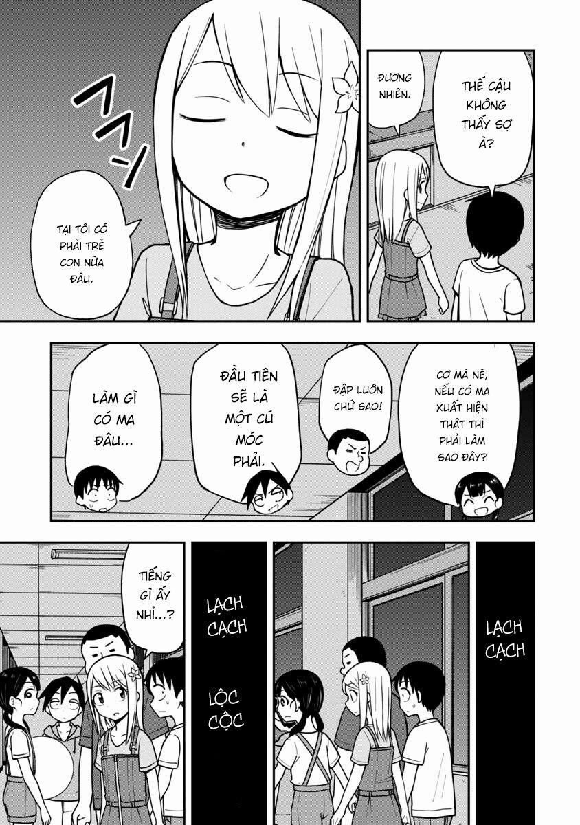 Với Himeno-Chan Thì Yêu Vẫn Còn Quá Sớm Đó! 18 trang 4