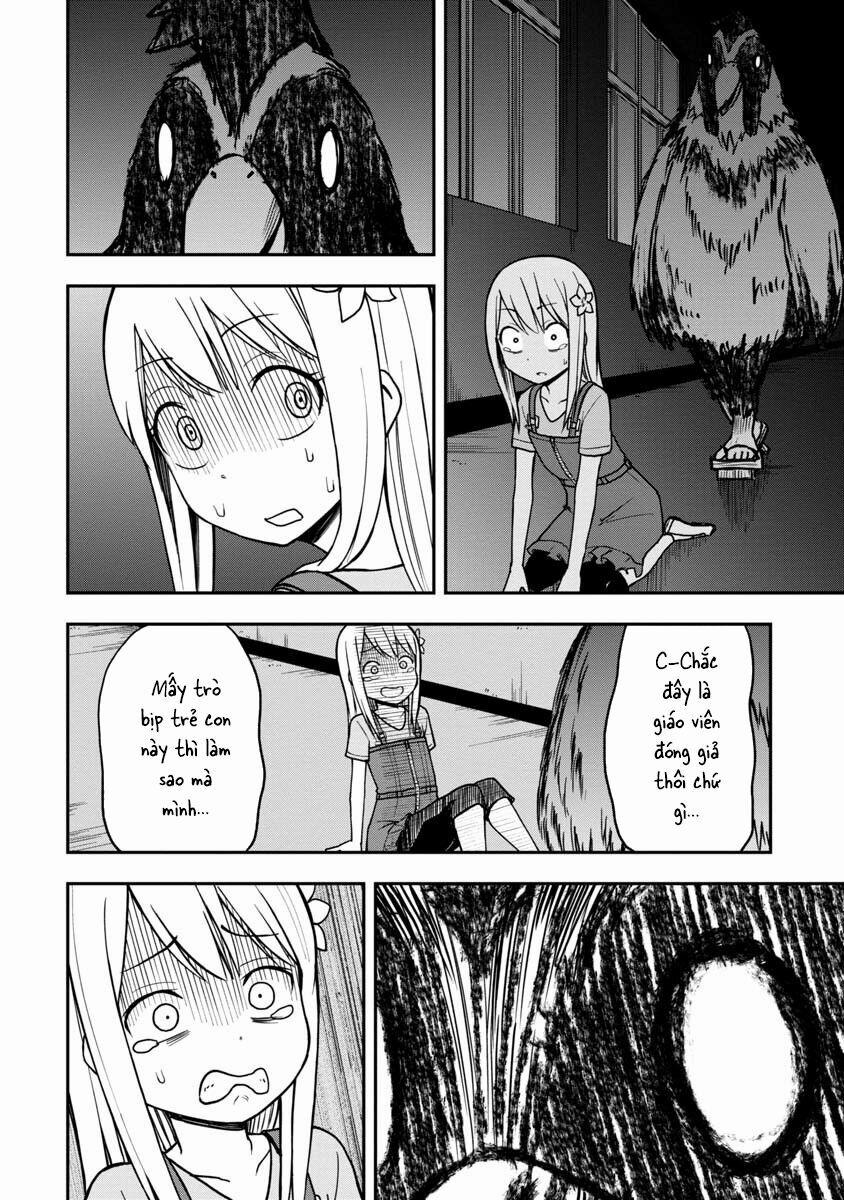 Với Himeno-Chan Thì Yêu Vẫn Còn Quá Sớm Đó! 18 trang 7