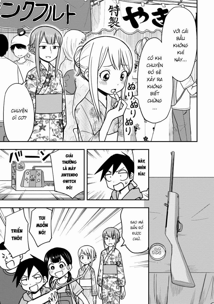 Với Himeno-Chan Thì Yêu Vẫn Còn Quá Sớm Đó! 19 trang 2