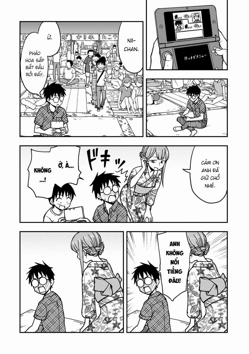 Với Himeno-Chan Thì Yêu Vẫn Còn Quá Sớm Đó! 19 trang 5