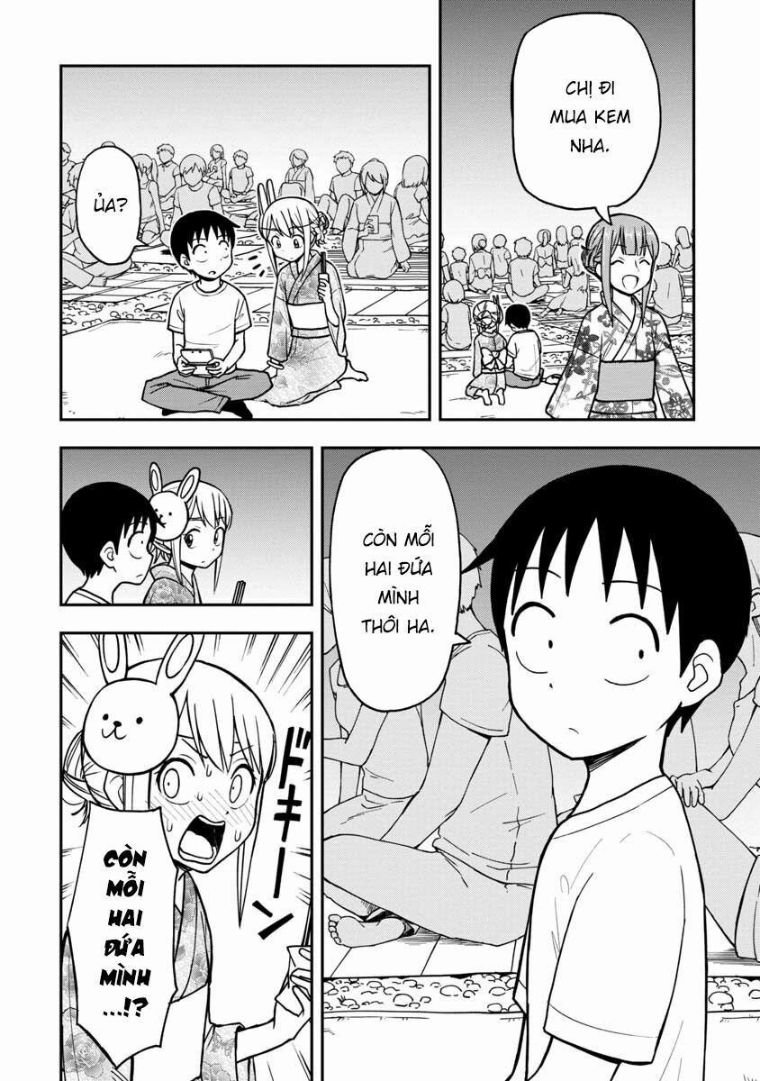 Với Himeno-Chan Thì Yêu Vẫn Còn Quá Sớm Đó! 19 trang 7