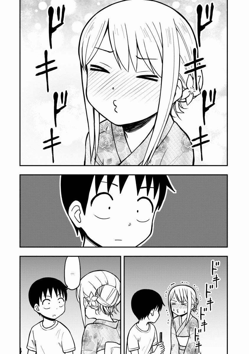 Với Himeno-Chan Thì Yêu Vẫn Còn Quá Sớm Đó! 19 trang 9