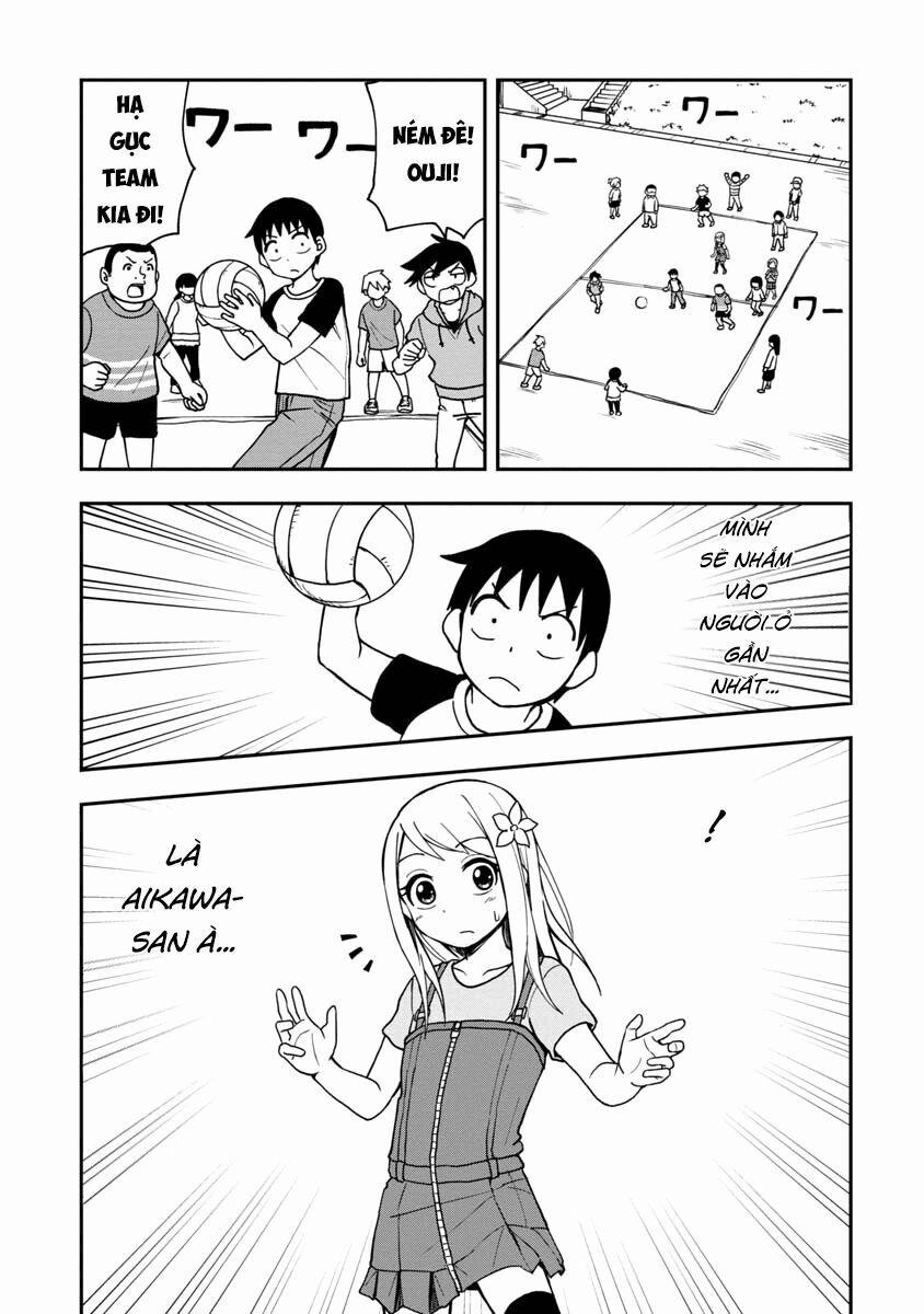 Với Himeno-Chan Thì Yêu Vẫn Còn Quá Sớm Đó! 2 trang 0