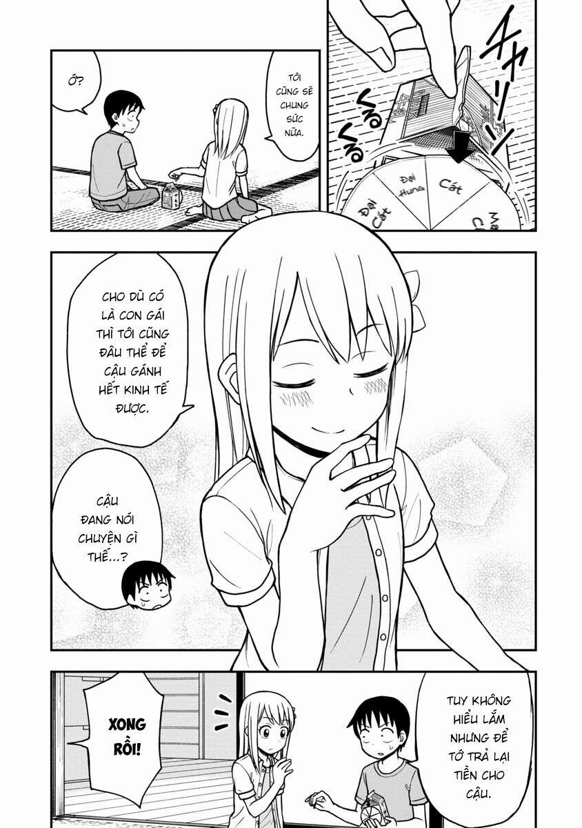 Với Himeno-Chan Thì Yêu Vẫn Còn Quá Sớm Đó! 20 trang 10