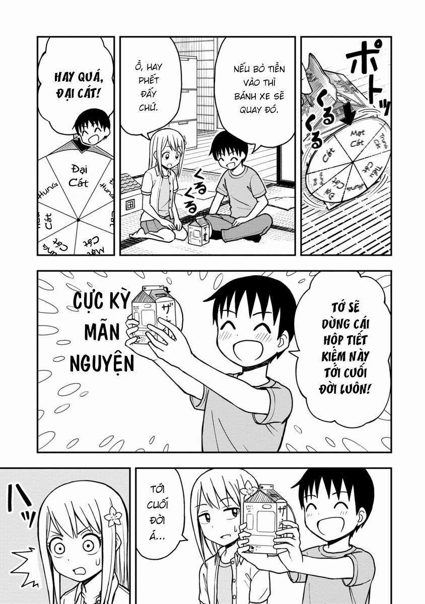 Với Himeno-Chan Thì Yêu Vẫn Còn Quá Sớm Đó! 20 trang 6