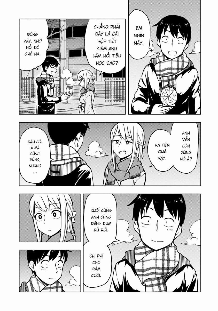 Với Himeno-Chan Thì Yêu Vẫn Còn Quá Sớm Đó! 20 trang 8