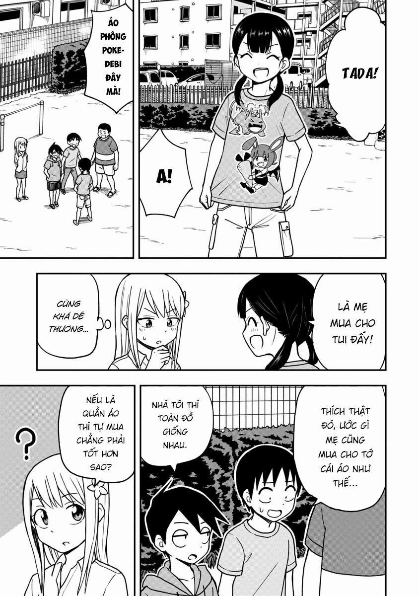 Với Himeno-Chan Thì Yêu Vẫn Còn Quá Sớm Đó! 21 trang 0