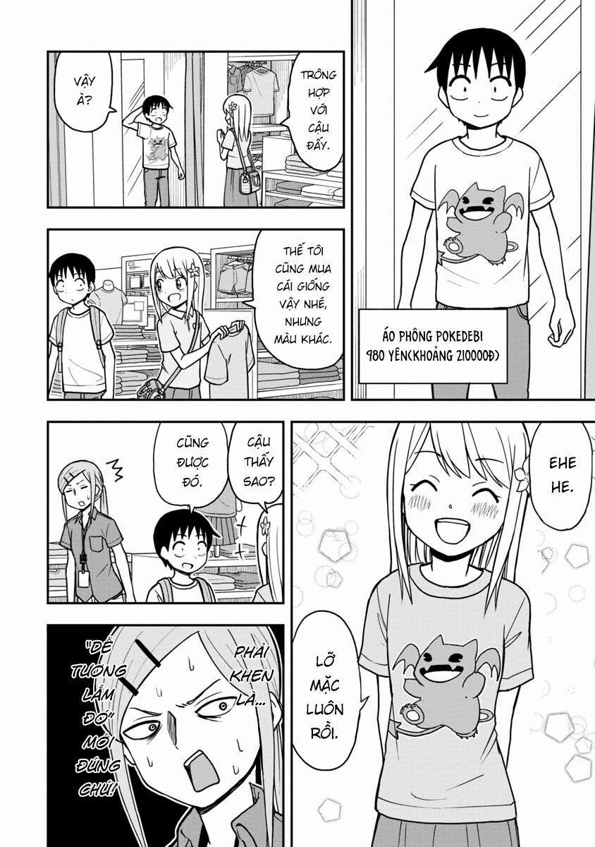 Với Himeno-Chan Thì Yêu Vẫn Còn Quá Sớm Đó! 21 trang 4