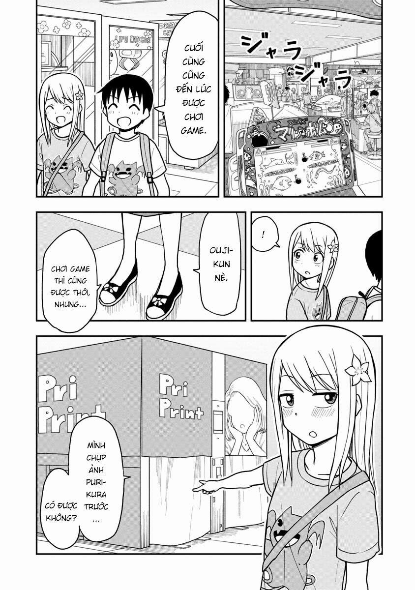 Với Himeno-Chan Thì Yêu Vẫn Còn Quá Sớm Đó! 21 trang 5