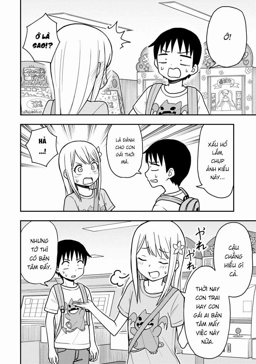 Với Himeno-Chan Thì Yêu Vẫn Còn Quá Sớm Đó! 21 trang 6