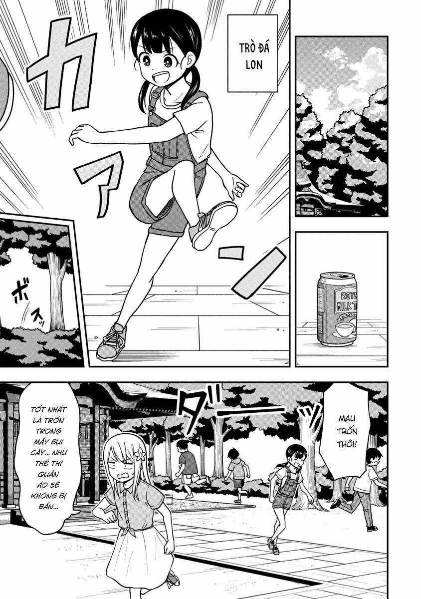 Với Himeno-Chan Thì Yêu Vẫn Còn Quá Sớm Đó! 22 trang 0