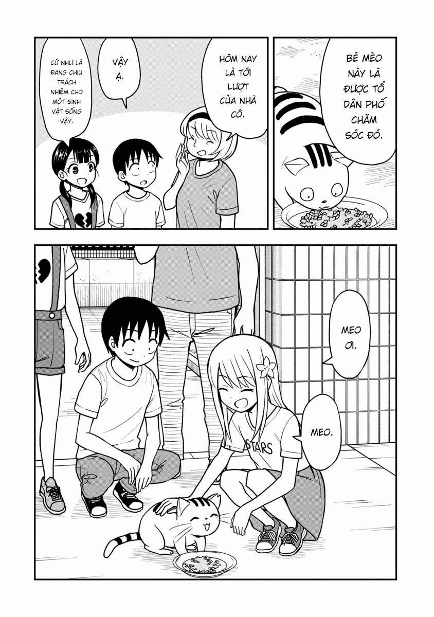 Với Himeno-Chan Thì Yêu Vẫn Còn Quá Sớm Đó! 22 trang 11