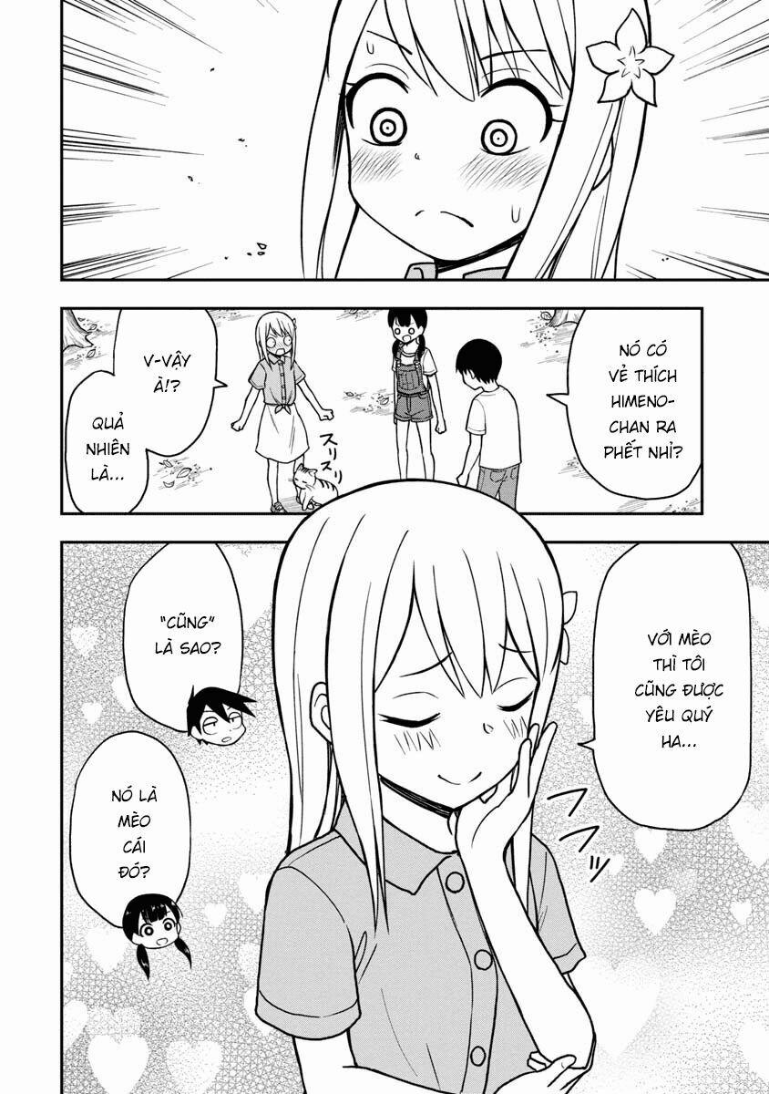 Với Himeno-Chan Thì Yêu Vẫn Còn Quá Sớm Đó! 22 trang 3