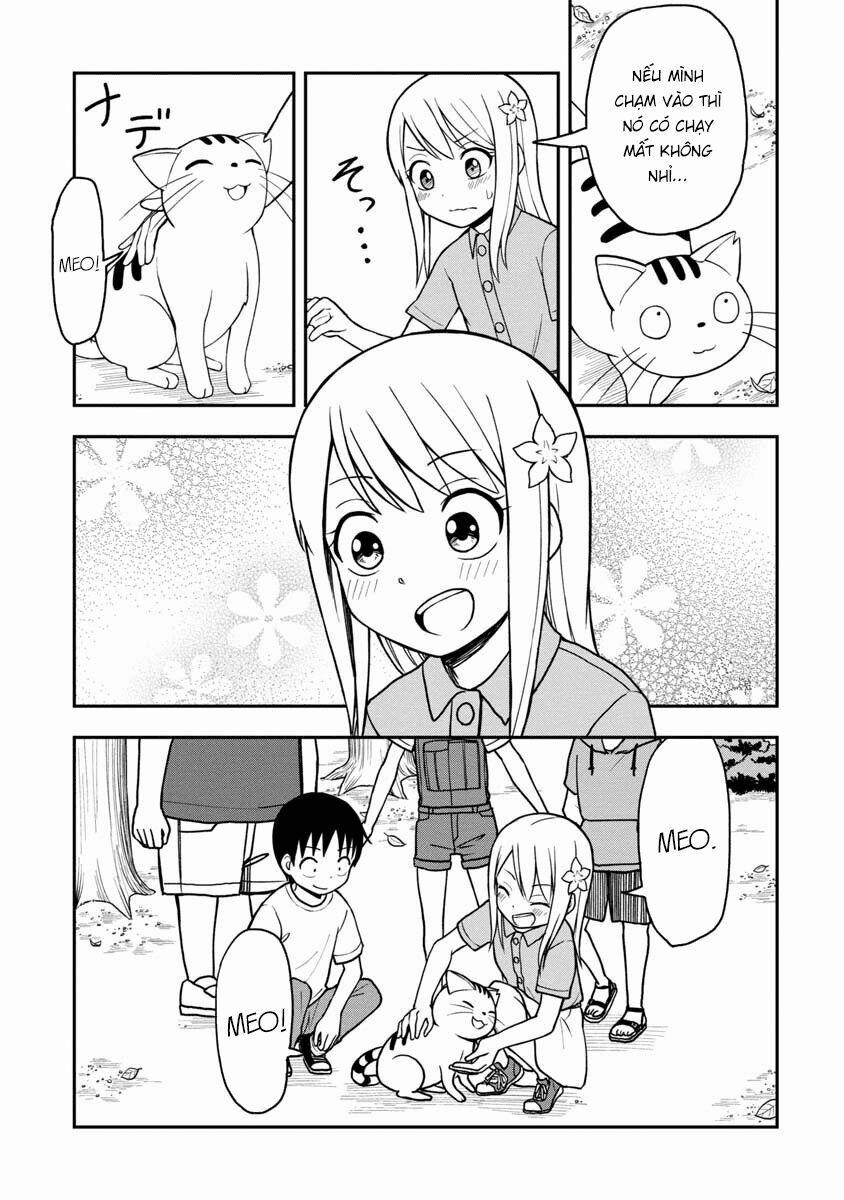 Với Himeno-Chan Thì Yêu Vẫn Còn Quá Sớm Đó! 22 trang 4