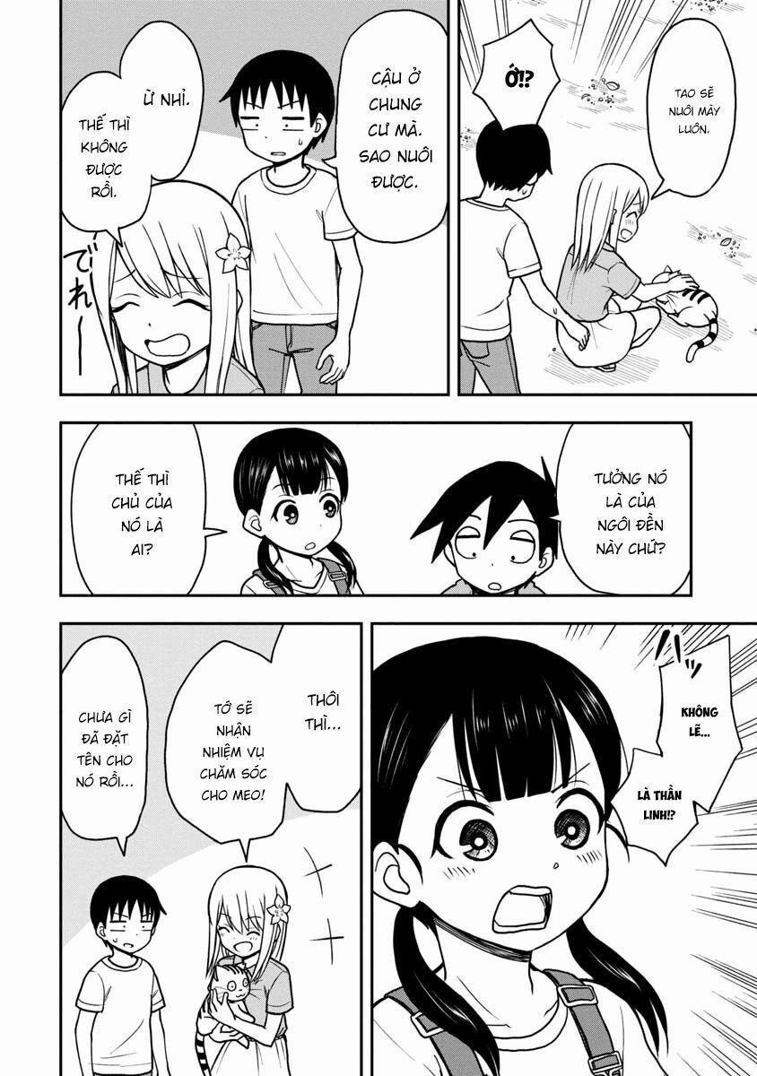 Với Himeno-Chan Thì Yêu Vẫn Còn Quá Sớm Đó! 22 trang 5