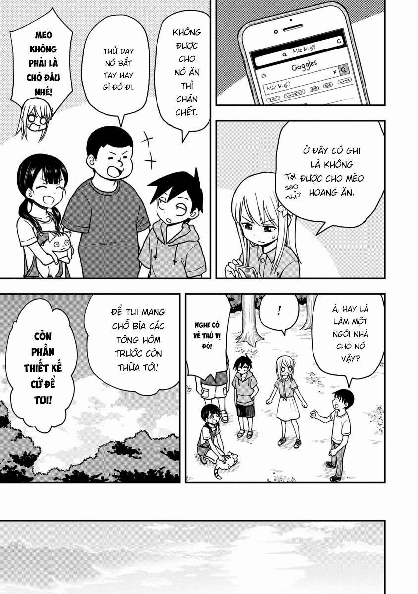 Với Himeno-Chan Thì Yêu Vẫn Còn Quá Sớm Đó! 22 trang 6