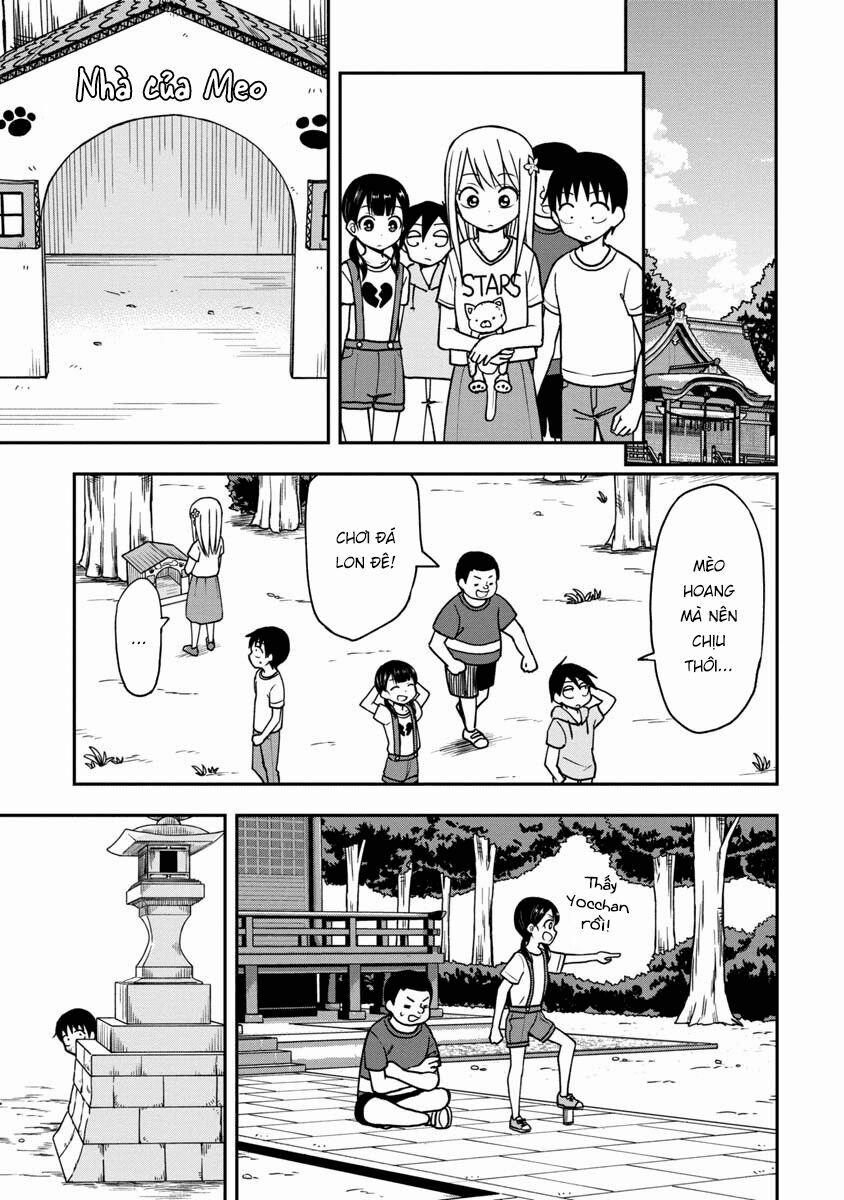 Với Himeno-Chan Thì Yêu Vẫn Còn Quá Sớm Đó! 22 trang 8