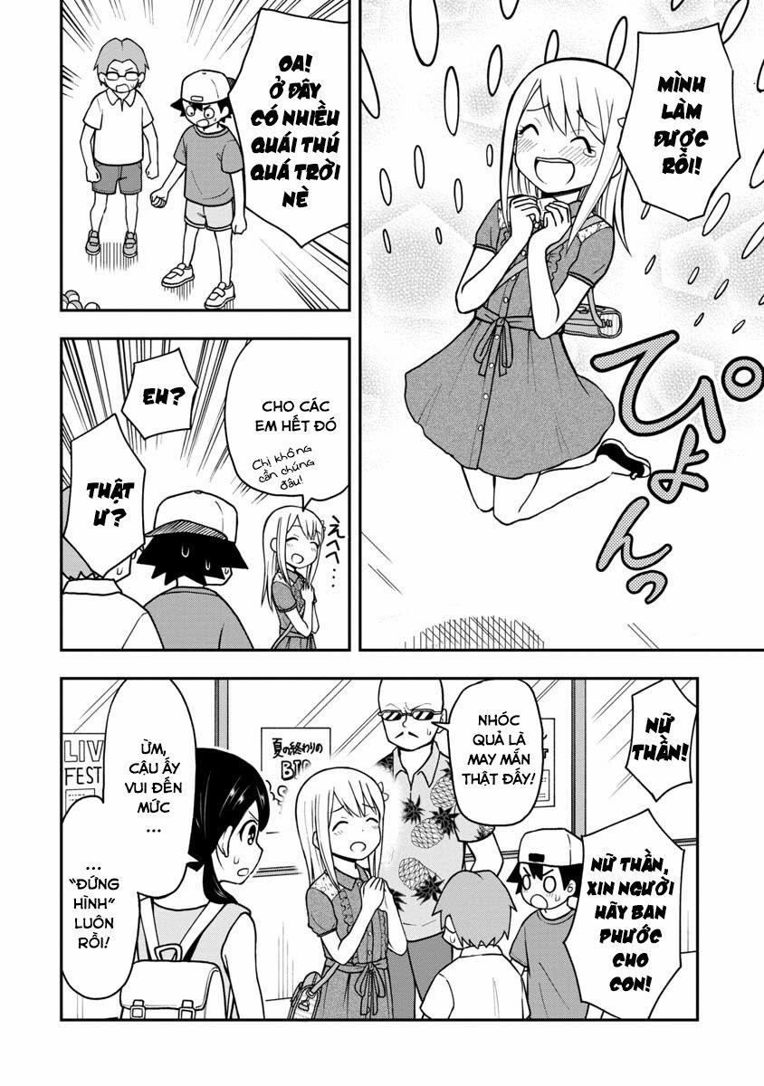 Với Himeno-Chan Thì Yêu Vẫn Còn Quá Sớm Đó! 24 trang 14