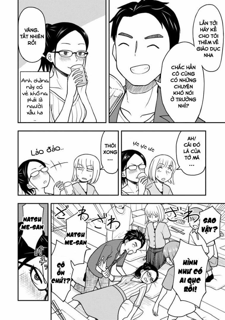 Với Himeno-Chan Thì Yêu Vẫn Còn Quá Sớm Đó! 25.1 trang 2