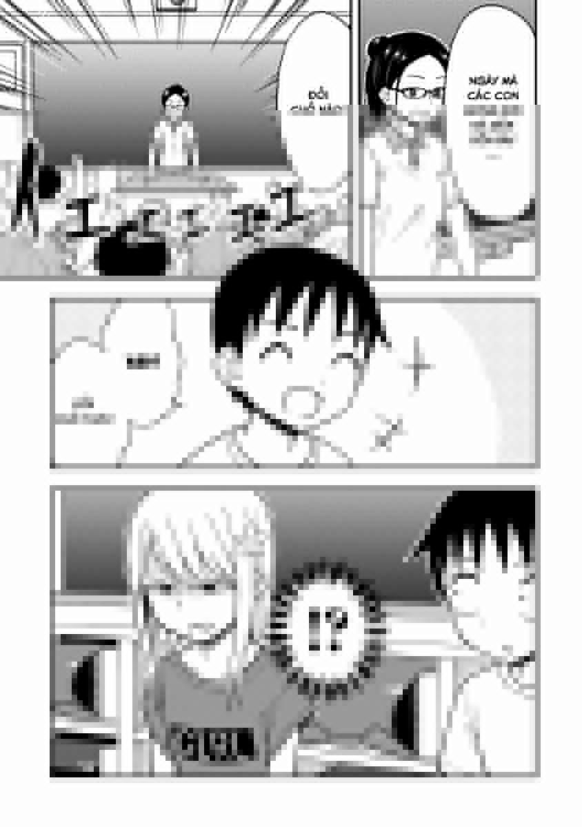 Với Himeno-Chan Thì Yêu Vẫn Còn Quá Sớm Đó! 25 trang 1