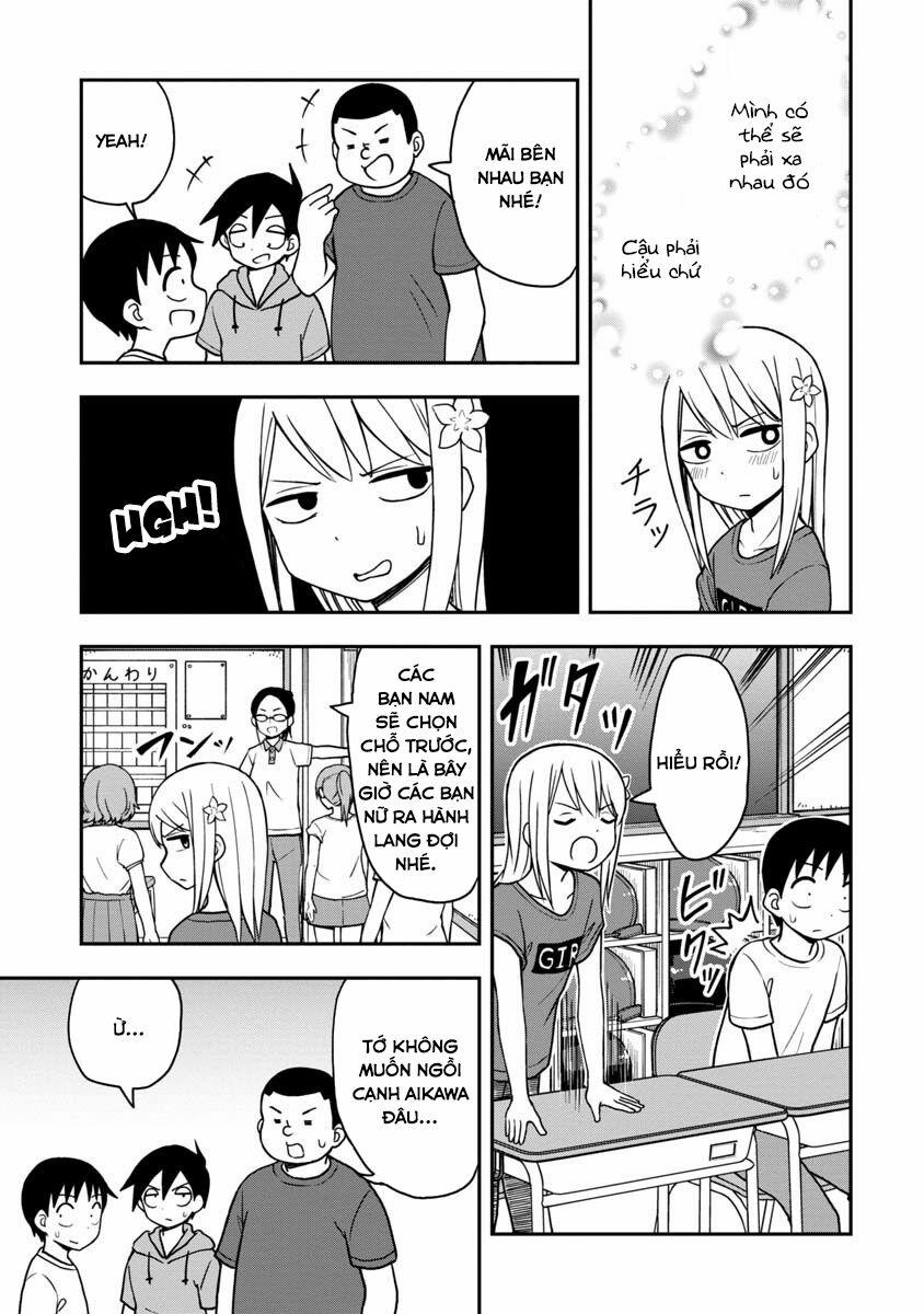 Với Himeno-Chan Thì Yêu Vẫn Còn Quá Sớm Đó! 25 trang 3