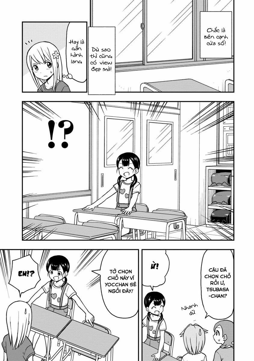 Với Himeno-Chan Thì Yêu Vẫn Còn Quá Sớm Đó! 25 trang 7