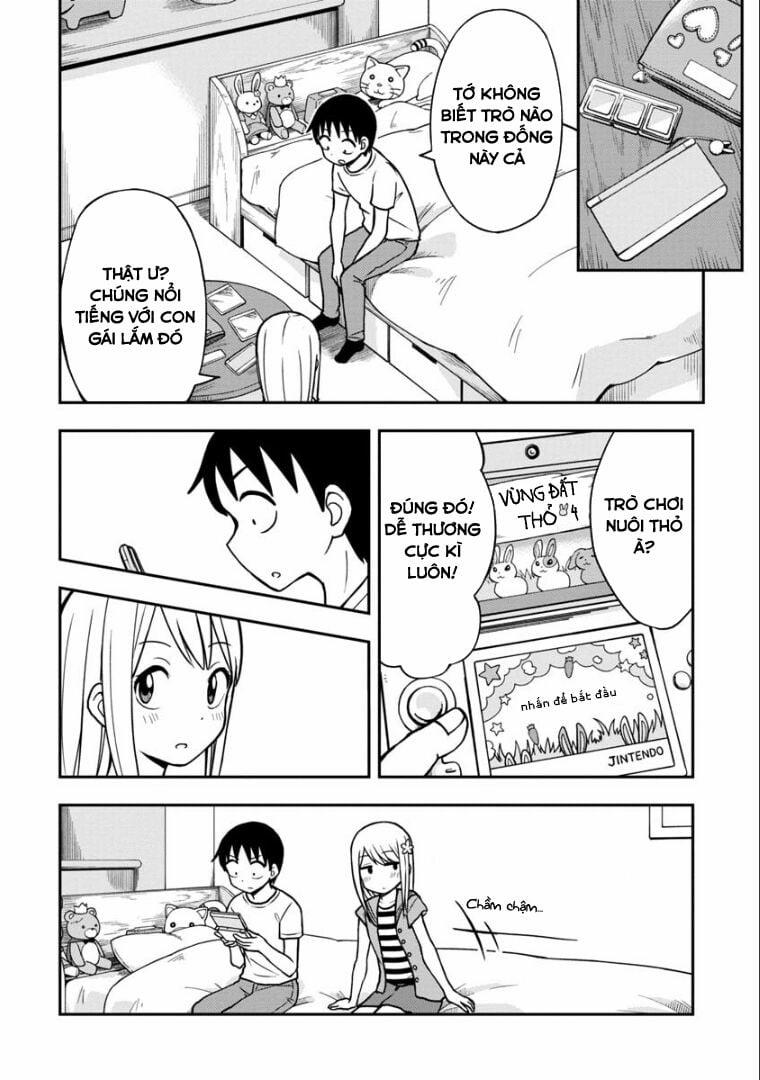 Với Himeno-Chan Thì Yêu Vẫn Còn Quá Sớm Đó! 26 trang 7