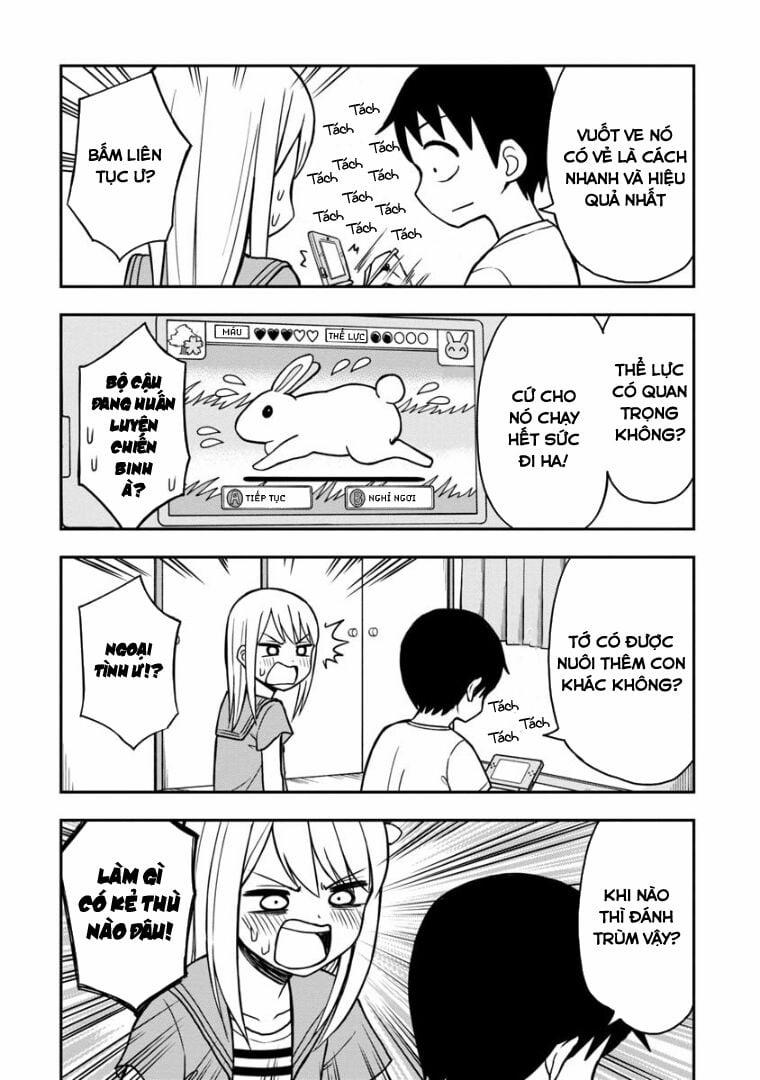 Với Himeno-Chan Thì Yêu Vẫn Còn Quá Sớm Đó! 26 trang 9