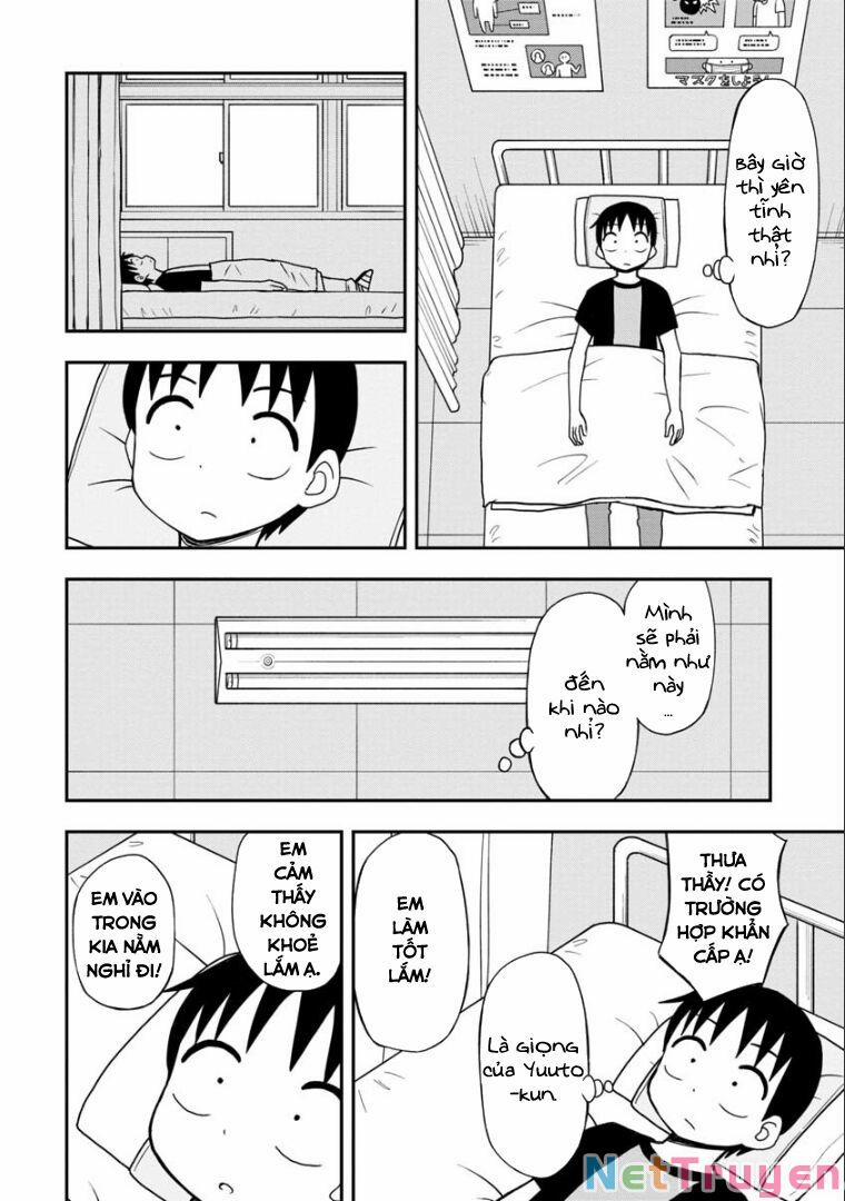 Với Himeno-Chan Thì Yêu Vẫn Còn Quá Sớm Đó! 27 trang 11