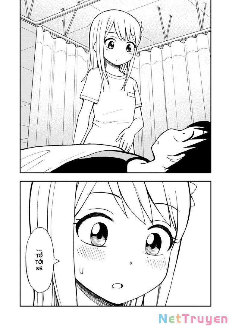 Với Himeno-Chan Thì Yêu Vẫn Còn Quá Sớm Đó! 27 trang 12