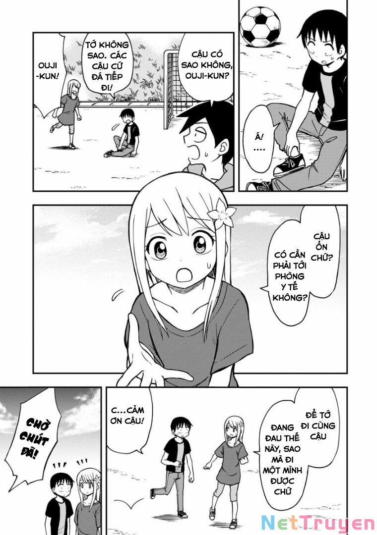 Với Himeno-Chan Thì Yêu Vẫn Còn Quá Sớm Đó! 27 trang 2