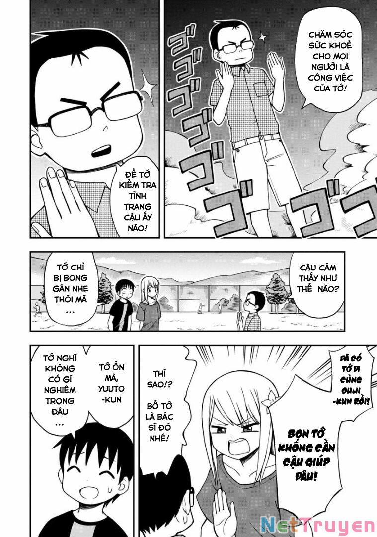 Với Himeno-Chan Thì Yêu Vẫn Còn Quá Sớm Đó! 27 trang 3