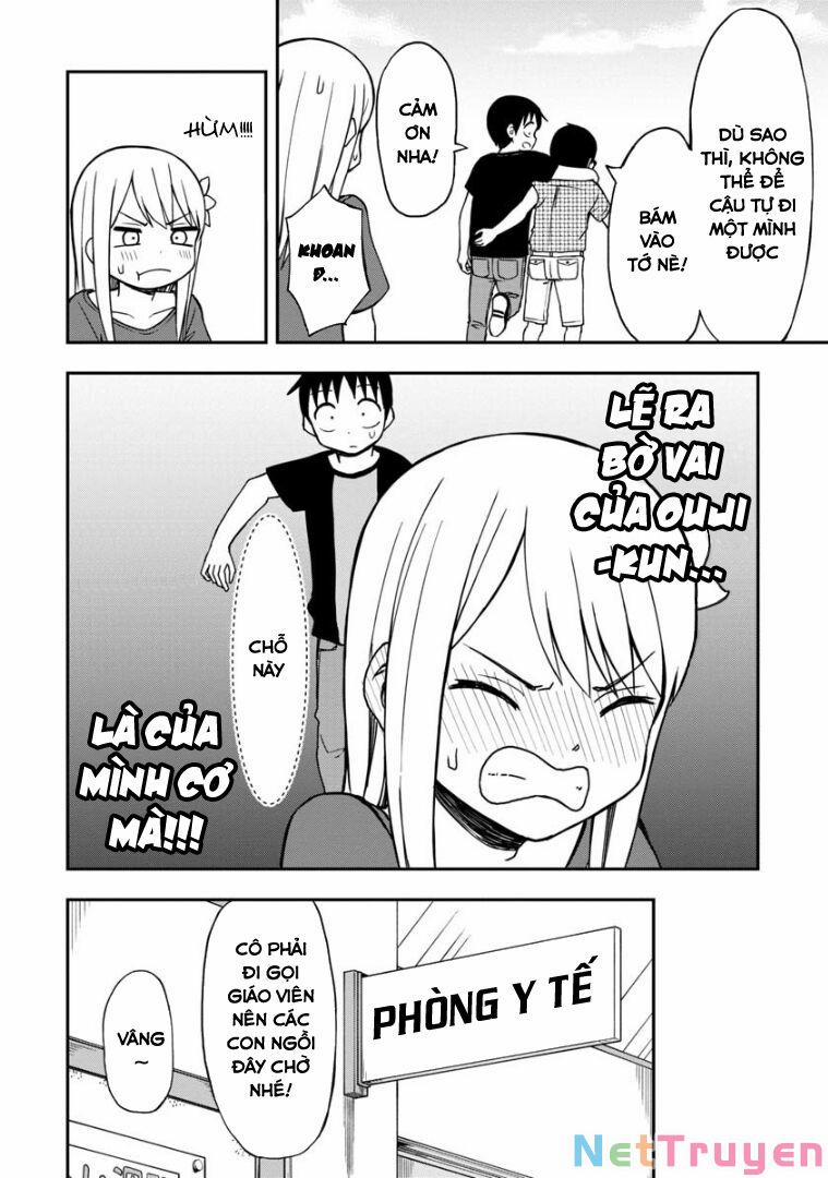 Với Himeno-Chan Thì Yêu Vẫn Còn Quá Sớm Đó! 27 trang 5