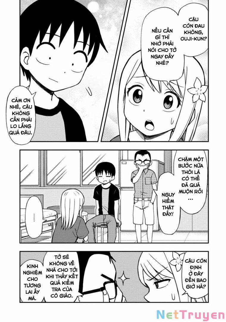 Với Himeno-Chan Thì Yêu Vẫn Còn Quá Sớm Đó! 27 trang 6