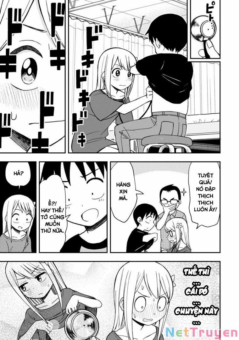 Với Himeno-Chan Thì Yêu Vẫn Còn Quá Sớm Đó! 27 trang 8