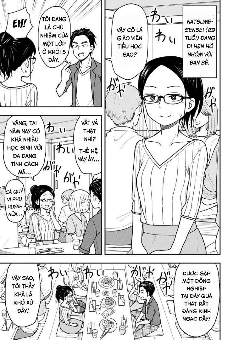 Với Himeno-Chan Thì Yêu Vẫn Còn Quá Sớm Đó! 28.1 trang 2