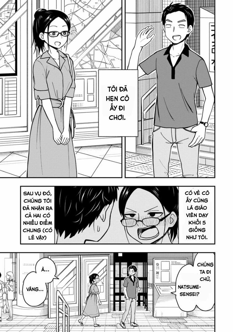 Với Himeno-Chan Thì Yêu Vẫn Còn Quá Sớm Đó! 28.2 trang 1