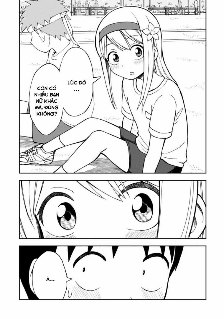 Với Himeno-Chan Thì Yêu Vẫn Còn Quá Sớm Đó! 28 trang 12