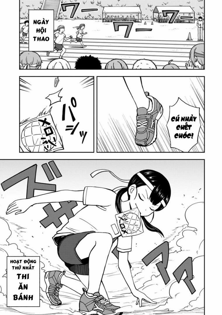 Với Himeno-Chan Thì Yêu Vẫn Còn Quá Sớm Đó! 28 trang 2