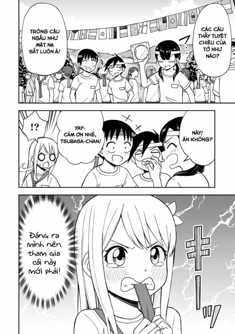 Với Himeno-Chan Thì Yêu Vẫn Còn Quá Sớm Đó! 28 trang 3