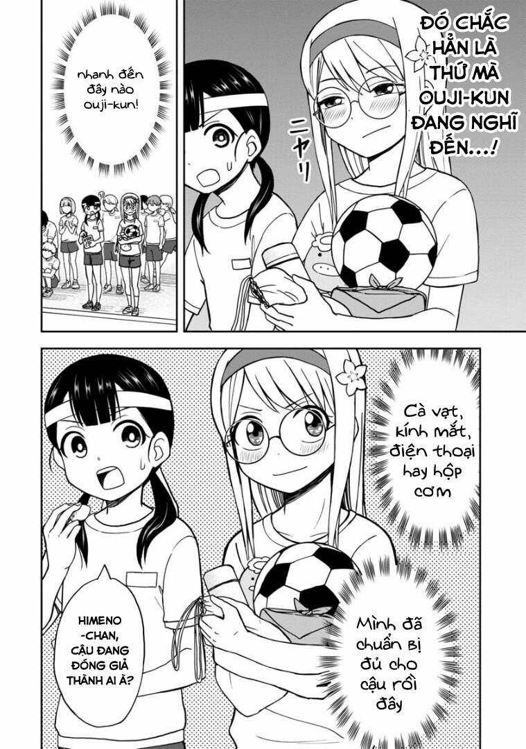 Với Himeno-Chan Thì Yêu Vẫn Còn Quá Sớm Đó! 28 trang 7