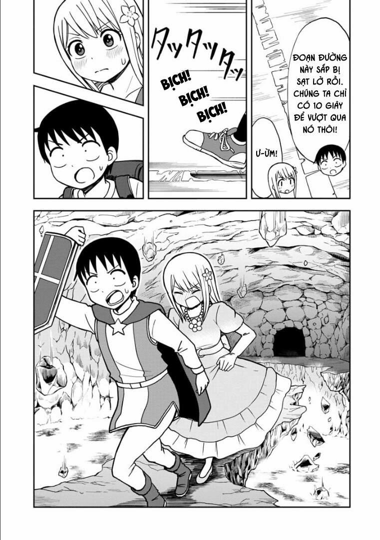 Với Himeno-Chan Thì Yêu Vẫn Còn Quá Sớm Đó! 29 trang 11