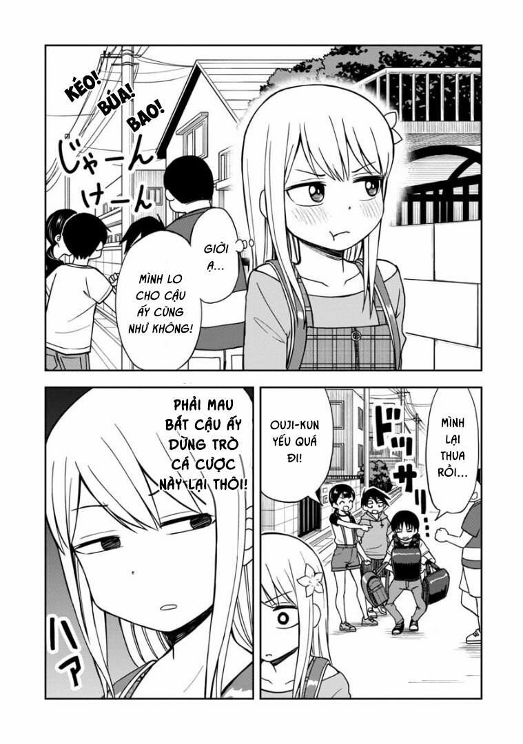 Với Himeno-Chan Thì Yêu Vẫn Còn Quá Sớm Đó! 29 trang 3