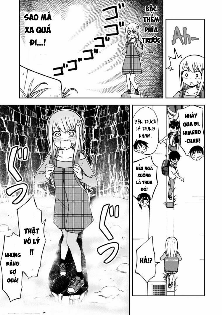 Với Himeno-Chan Thì Yêu Vẫn Còn Quá Sớm Đó! 29 trang 5