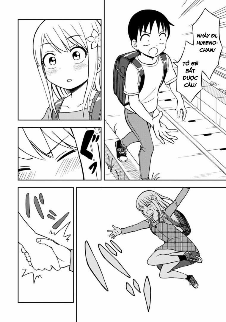 Với Himeno-Chan Thì Yêu Vẫn Còn Quá Sớm Đó! 29 trang 6