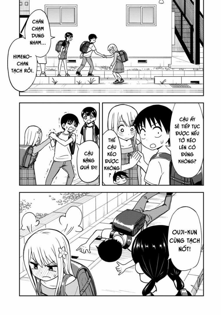 Với Himeno-Chan Thì Yêu Vẫn Còn Quá Sớm Đó! 29 trang 7
