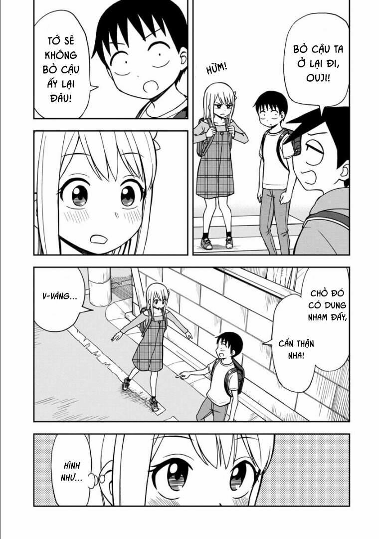 Với Himeno-Chan Thì Yêu Vẫn Còn Quá Sớm Đó! 29 trang 9